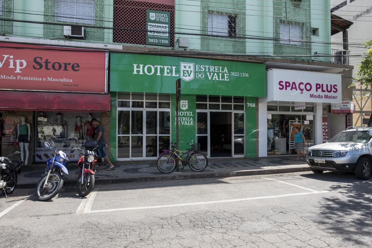 Hotel Estrela Do Vale Ipatinga Extérieur photo